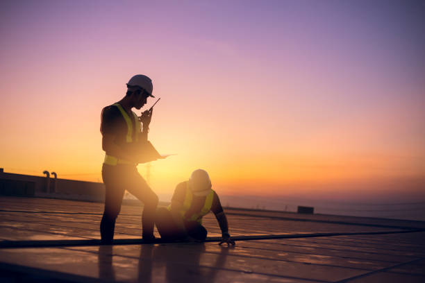Best Slate Roofing Contractor  in Lone Grove, OK