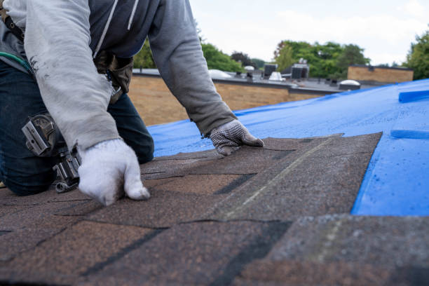 Quick and Trustworthy Emergency Roof Repair Services in Lone Grove, OK