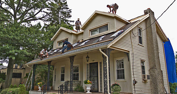 Best Residential Roofing Contractor  in Lone Grove, OK